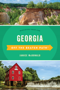 Omslagafbeelding: Georgia Off the Beaten Path® 12th edition 9781493053537