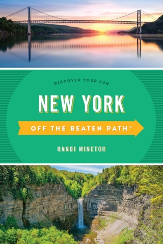 Cover image: New York Off the Beaten Path® 10th edition 9781493053575
