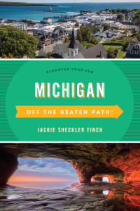 Omslagafbeelding: Michigan Off the Beaten Path® 13th edition 9781493053599