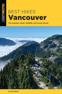 Cover image: Best Hikes Vancouver 2nd edition 9781493053667