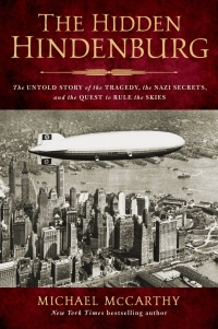 Imagen de portada: The Hidden Hindenburg 9781493053704