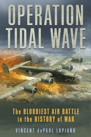Cover image: Operation Tidal Wave 9781493069309