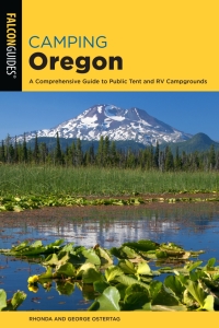 Cover image: Camping Oregon 4th edition 9781493053933