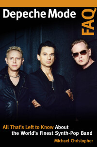 Immagine di copertina: Depeche Mode FAQ 9781617137297