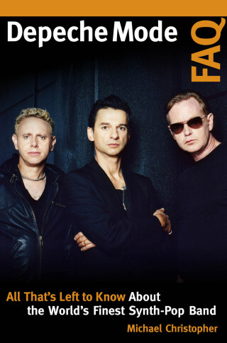 Cover image: Depeche Mode FAQ 9781617137297