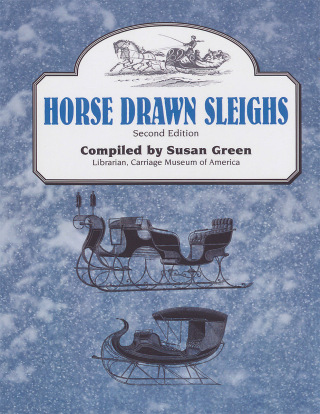 Cover image: Horse Drawn Sleighs 2nd edition