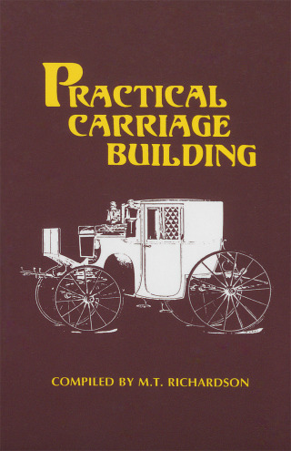Cover image: Practical Carriage Building