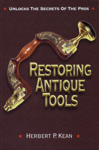 Cover image: Restoring Antique Tools 9781879335981