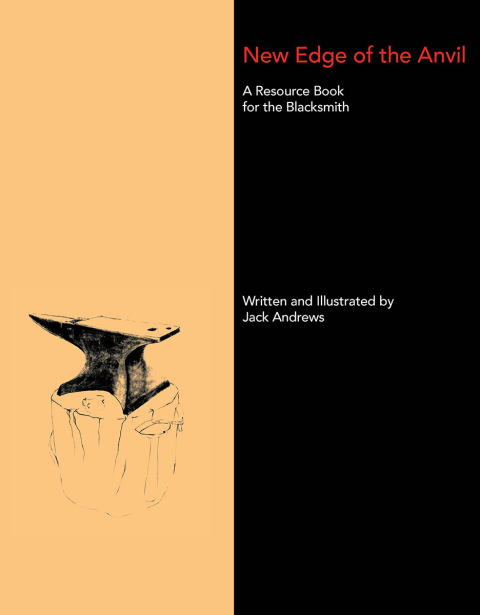 New Edge of the Anvil: A Resource Book for the Blacksmith - FULL INSTANT DOWNLOAD | PDF DOCX EPUB