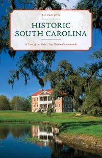 Omslagafbeelding: Historic South Carolina 9781493054749