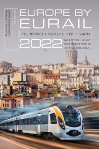 Omslagafbeelding: Europe by Eurail 2022 46th edition 9781493054763