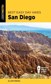 Omslagafbeelding: Best Easy Day Hikes San Diego 3rd edition 9781493054824