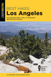 Cover image: Best Hikes Los Angeles 2nd edition 9781493054848