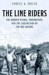 Titelbild: The Line Riders 9781493055043