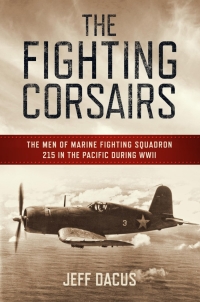 Cover image: The Fighting Corsairs 1st edition 9781493055081