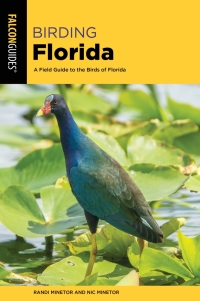 表紙画像: Birding Florida 9781493055159
