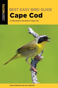 Titelbild: Best Easy Bird Guide Cape Cod 9781493055203