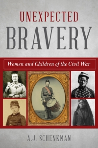 Cover image: Unexpected Bravery 9781493055265
