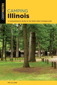 Imagen de portada: Camping Illinois 2nd edition 9781493055364
