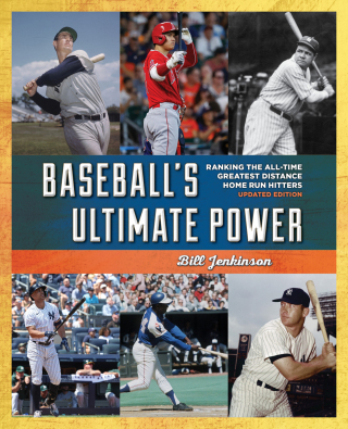 Cover image: Baseball's Ultimate Power 1st edition 9781493055555