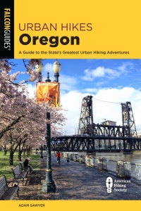 Cover image: Urban Hikes Oregon 9781493055616