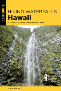 Cover image: Hiking Waterfalls Hawai'i 1st edition 9781493055791