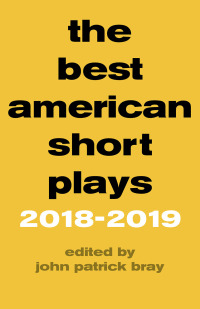 Titelbild: The Best American Short Plays 2018–2019 9781493055920
