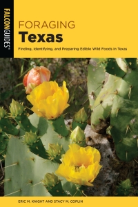 Immagine di copertina: Foraging Texas 9781493056095