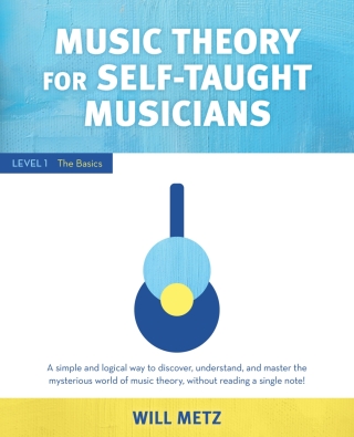 Cover image: Music Theory for the Self-Taught Musician 9781493056118