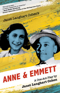 Cover image: Janet Langhart Cohen's Anne & Emmett 9781493052554