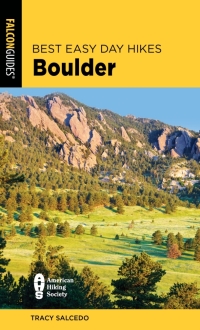Cover image: Best Easy Day Hikes Boulder 3rd edition 9781493056507