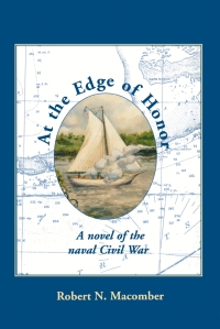 Cover image: At the Edge of Honor 1st edition 9781561642526