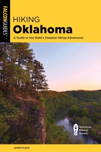 Immagine di copertina: Hiking Oklahoma 9781493056583