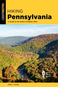 Immagine di copertina: Hiking Pennsylvania 5th edition 9781493056606