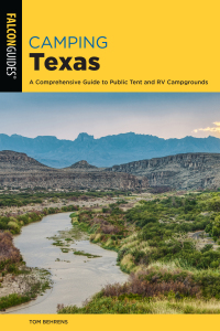 Imagen de portada: Camping Texas 2nd edition 9781493056712