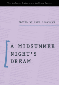 Imagen de portada: A Midsummer Night’s Dream 9781493057085