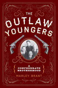 Omslagafbeelding: The Outlaw Youngers 2nd edition 9781493057146