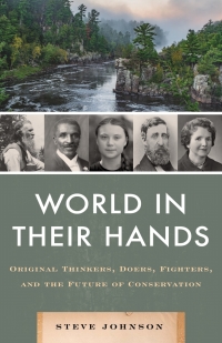 Cover image: World in their Hands 9781493057177