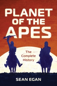 Cover image: Planet of the Apes 9781493057252