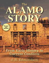 Omslagafbeelding: The Alamo Story 2nd edition 9781493057580