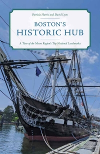 Cover image: Boston's Historic Hub 9781493057900