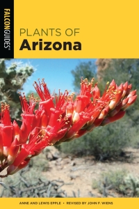Titelbild: Plants of Arizona 3rd edition 9781493057931
