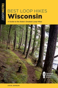 Cover image: Best Loop Hikes Wisconsin 9781493057979