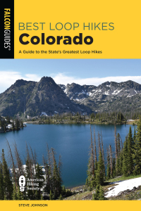 表紙画像: Best Loop Hikes Colorado 9781493057993