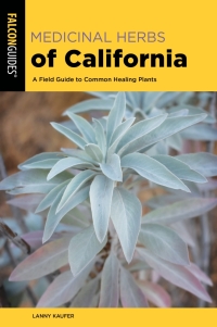 Cover image: Medicinal Herbs of California 9781493058020