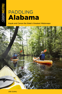 Cover image: Paddling Alabama 2nd edition 9781493058051