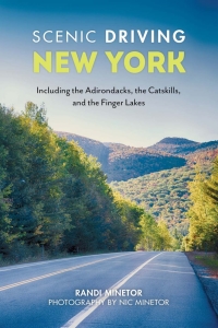 Omslagafbeelding: Scenic Driving New York 2nd edition 9781493058228