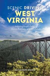 Imagen de portada: Scenic Driving West Virginia 3rd edition 9781493058266