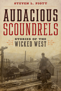 Cover image: Audacious Scoundrels 9781493058648