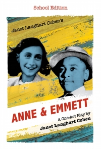Cover image: Janet Langhart Cohen's Anne & Emmett 9781493056040